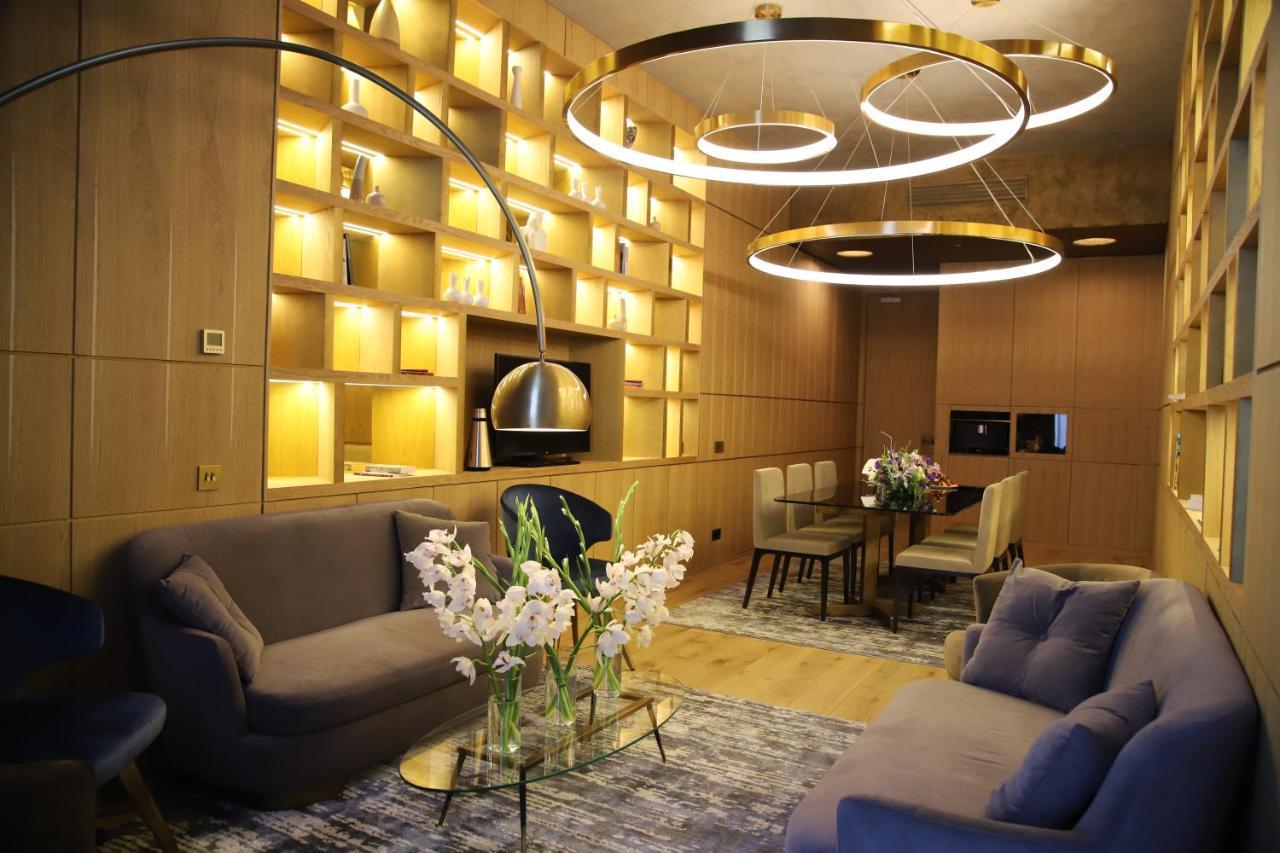 The Veil Hotel Astana Luaran gambar