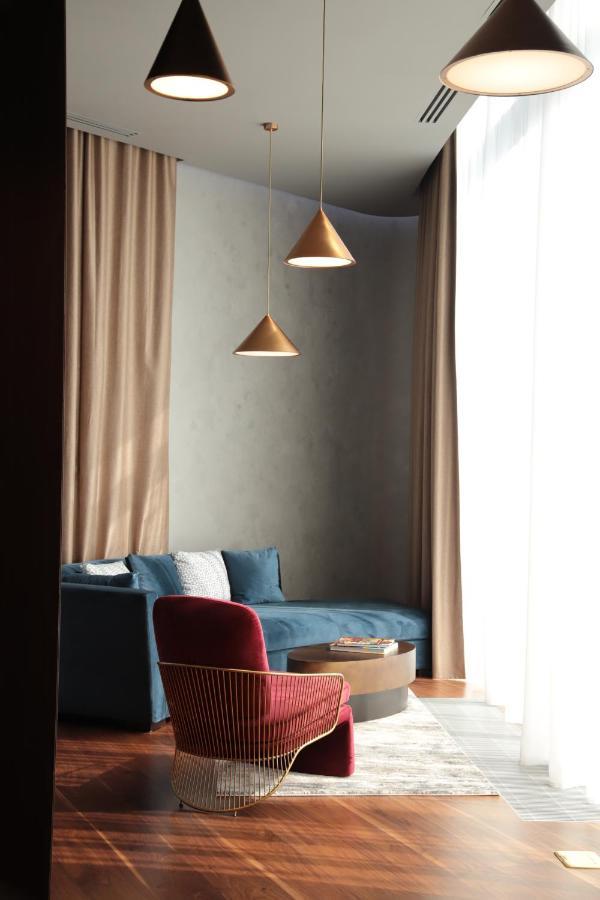 The Veil Hotel Astana Luaran gambar Pendants