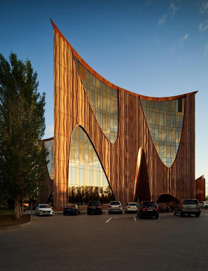 The Veil Hotel Astana Luaran gambar The National Museum of the Republic of Kazakhstan